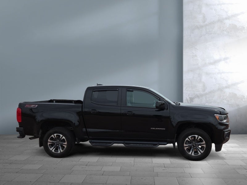 2021 Chevrolet Colorado 4WD Z71