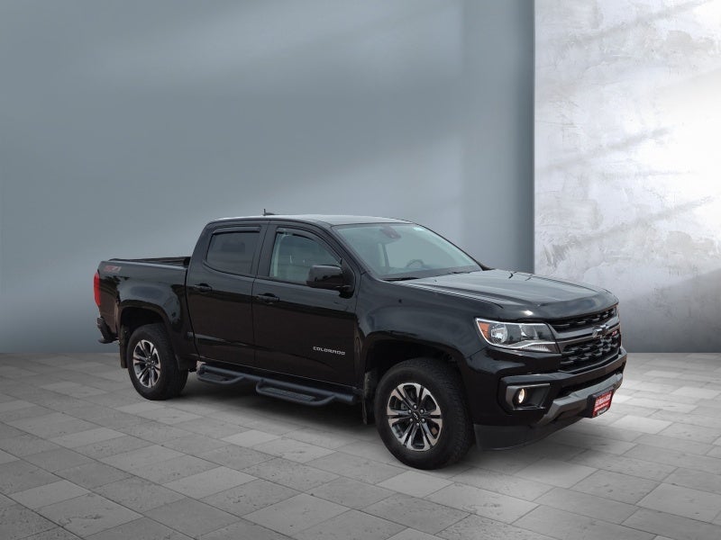 2021 Chevrolet Colorado 4WD Z71