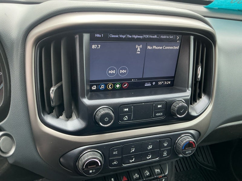 2020 Chevrolet Colorado 4WD Z71