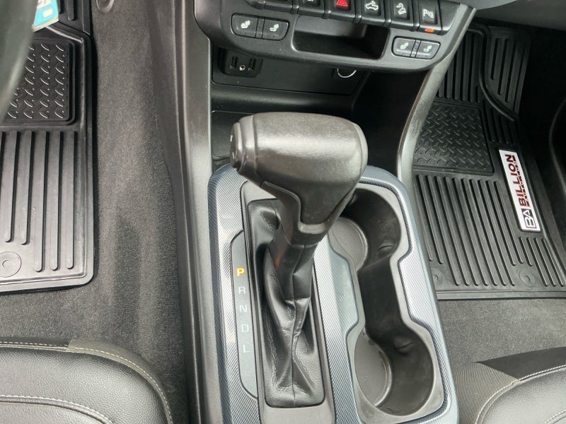 2020 Chevrolet Colorado 4WD Z71