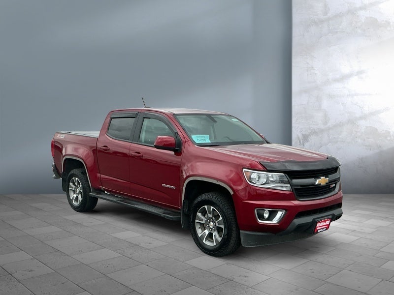 2020 Chevrolet Colorado 4WD Z71