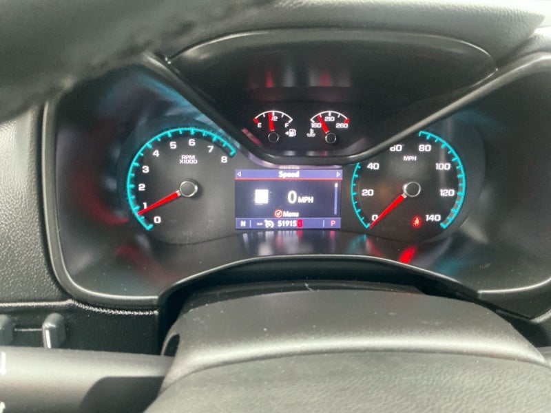 2021 Chevrolet Colorado ZR2