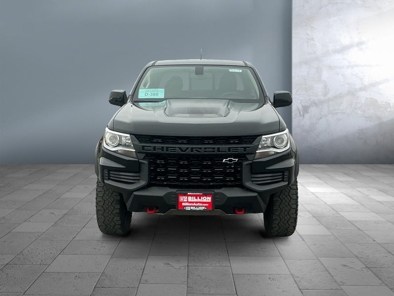 2021 Chevrolet Colorado ZR2