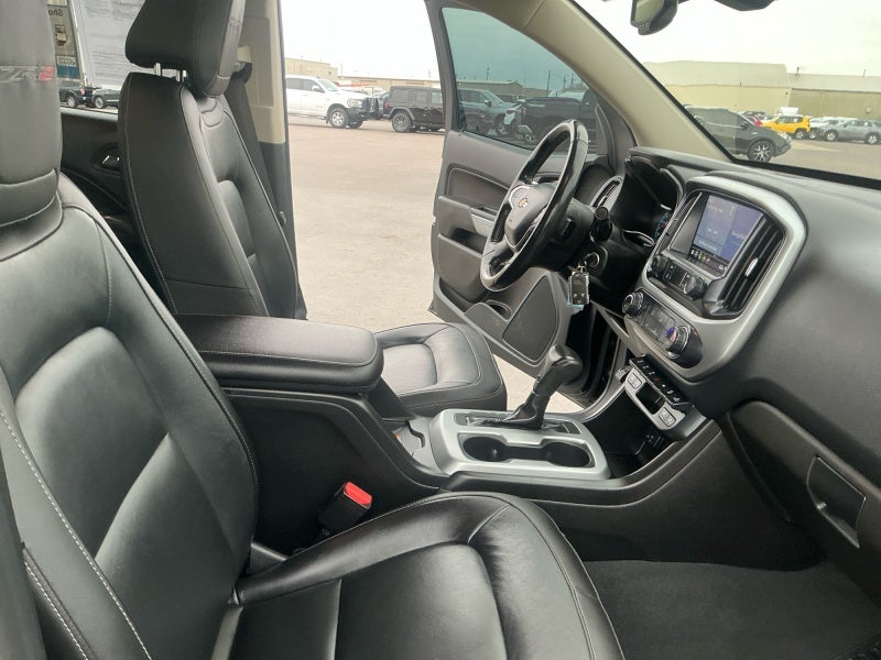 2021 Chevrolet Colorado ZR2