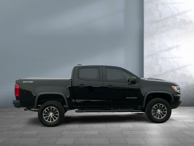 2021 Chevrolet Colorado ZR2