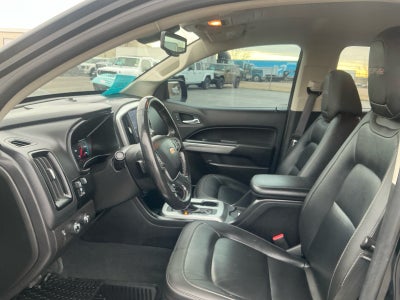 2021 Chevrolet Colorado ZR2
