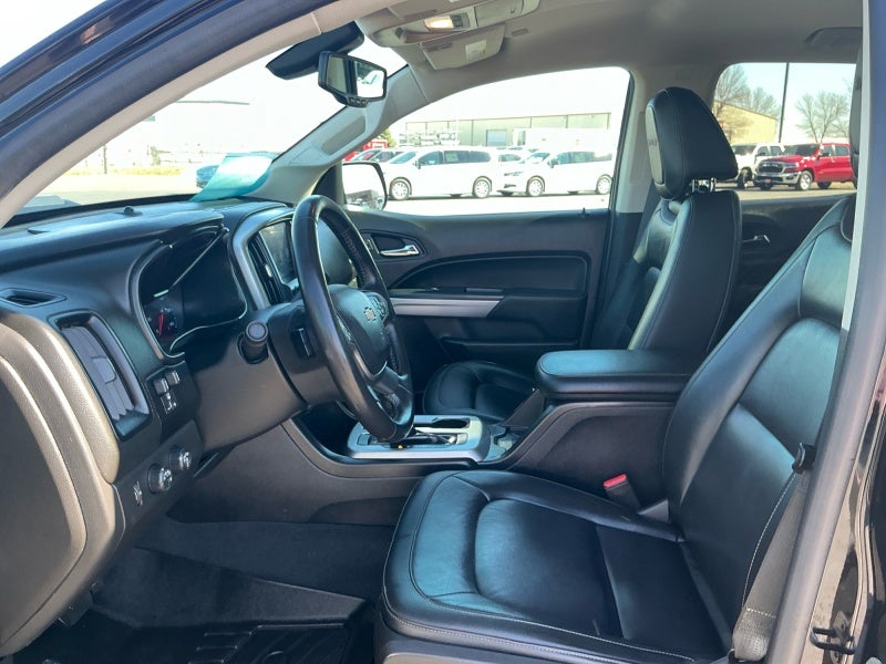 2019 Chevrolet Colorado 4WD ZR2