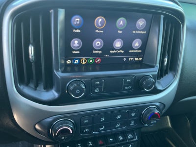 2019 Chevrolet Colorado 4WD ZR2