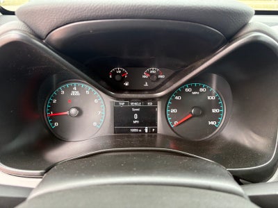 2022 Chevrolet Colorado WT