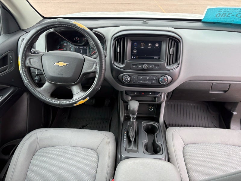 2022 Chevrolet Colorado WT
