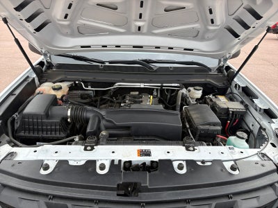 2022 Chevrolet Colorado WT