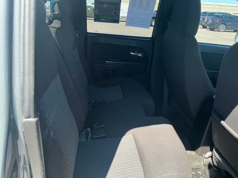 2012 Chevrolet Colorado LT w/2LT