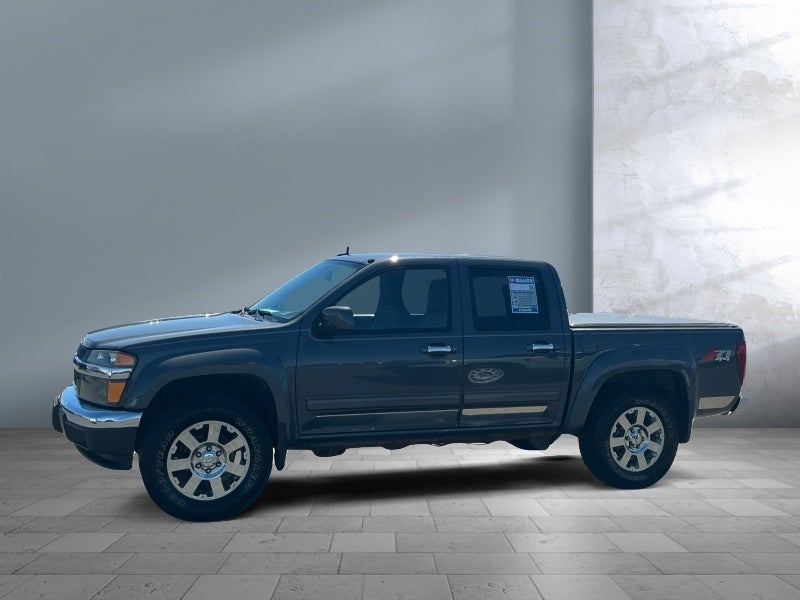 2012 Chevrolet Colorado LT w/2LT