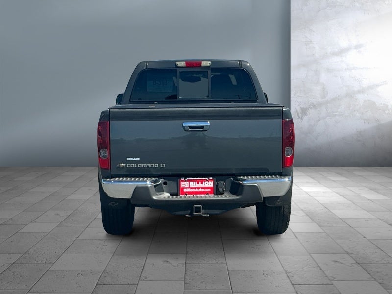 2012 Chevrolet Colorado LT w/2LT