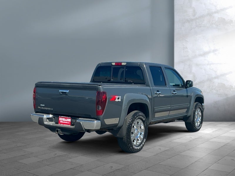 2012 Chevrolet Colorado LT w/2LT