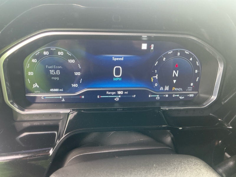 2022 Chevrolet Silverado 1500 LT (2FL)