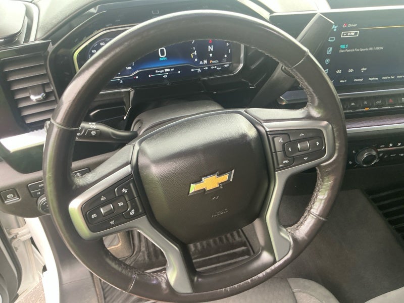 2022 Chevrolet Silverado 1500 LT (2FL)
