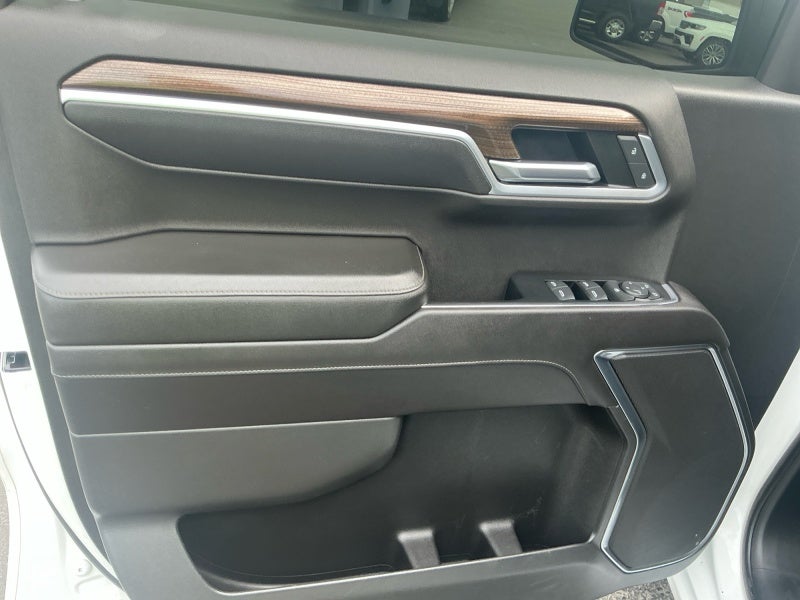 2022 Chevrolet Silverado 1500 LT (2FL)