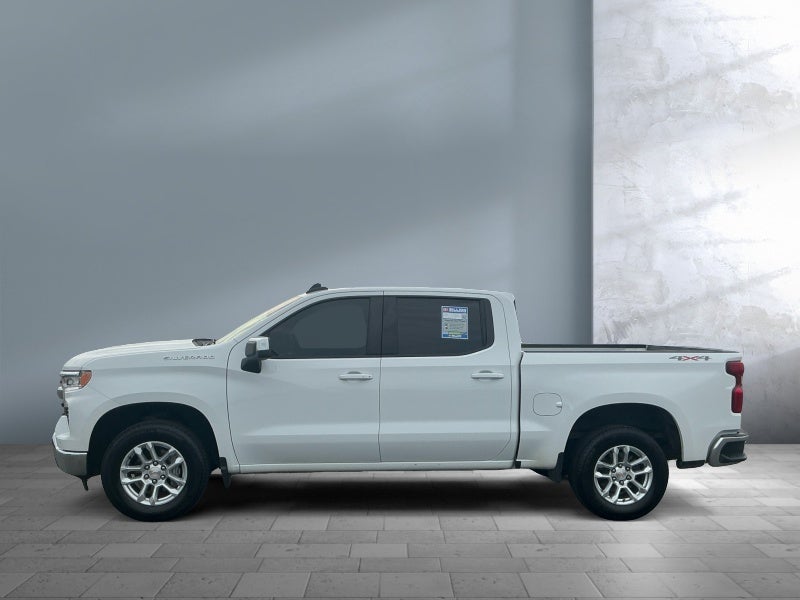 2022 Chevrolet Silverado 1500 LT (2FL)