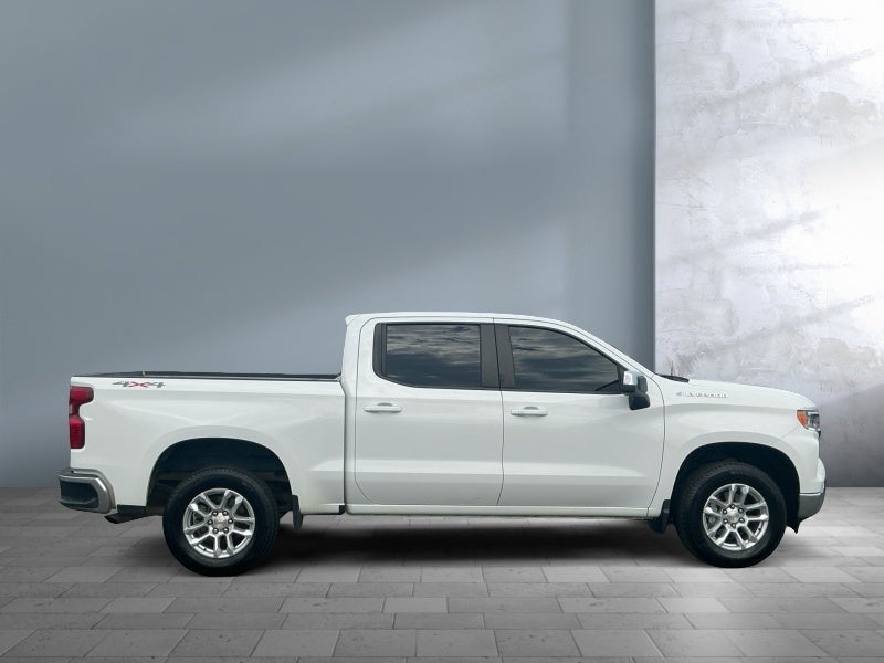 2022 Chevrolet Silverado 1500 LT (2FL)