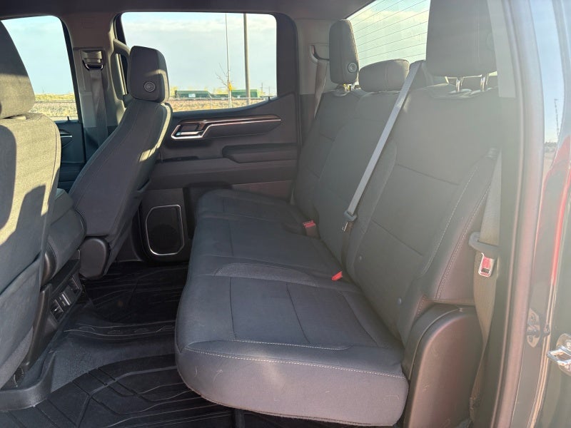 2025 Chevrolet Silverado 1500 LT (2FL)