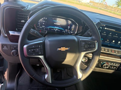 2025 Chevrolet Silverado 1500 LT (2FL)