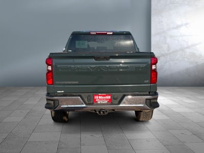 2025 Chevrolet Silverado 1500 LT (2FL)