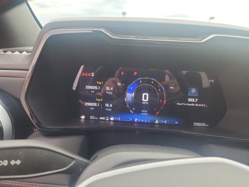 2024 Chevrolet Colorado Z71