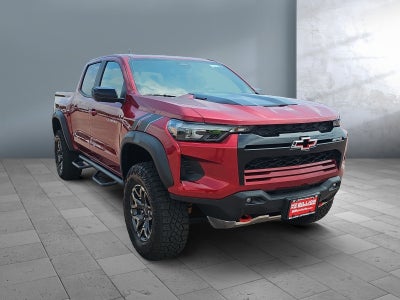2026 Chevrolet Colorado ZR2