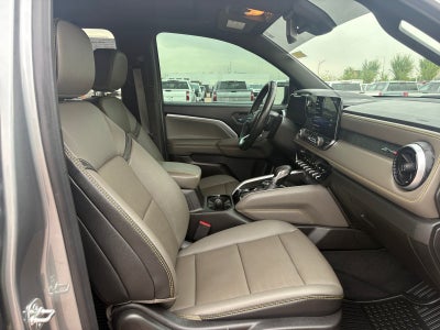 2025 Chevrolet Colorado ZR2