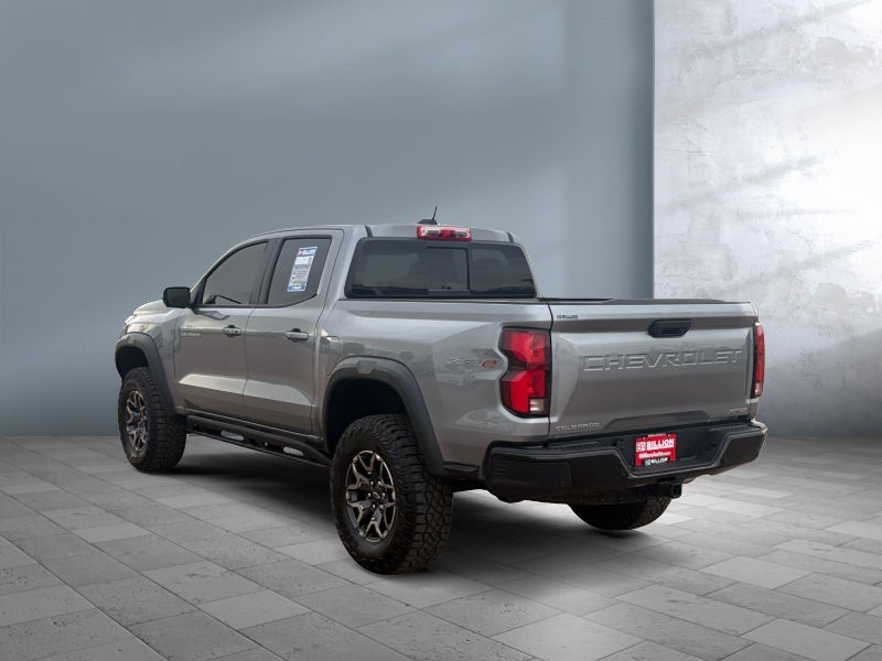 2025 Chevrolet Colorado ZR2