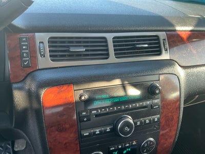 2010 Chevrolet Silverado 1500 LTZ