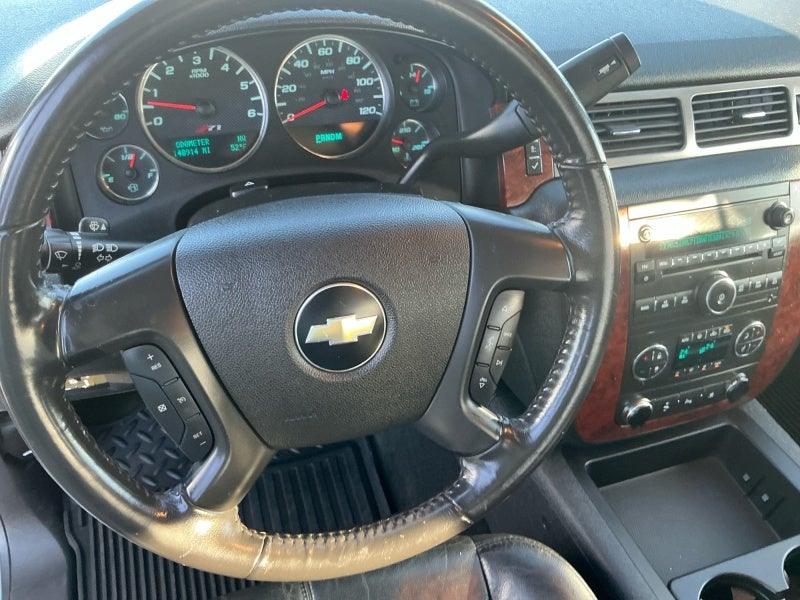 2010 Chevrolet Silverado 1500 LTZ