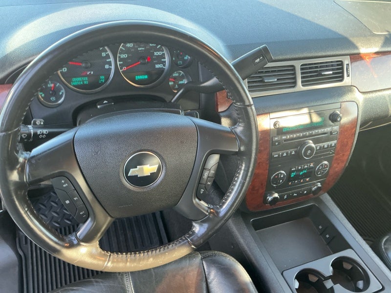 2010 Chevrolet Silverado 1500 LTZ