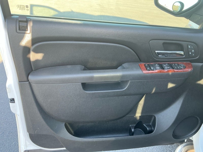 2010 Chevrolet Silverado 1500 LTZ