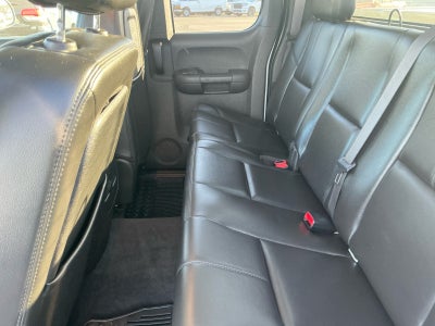 2010 Chevrolet Silverado 1500 LTZ