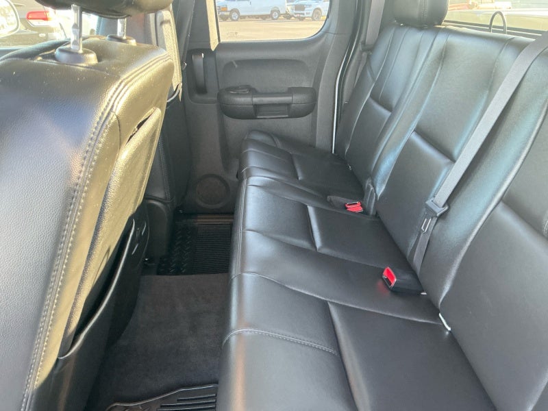 2010 Chevrolet Silverado 1500 LTZ