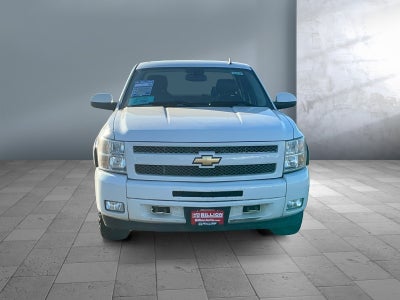 2010 Chevrolet Silverado 1500 LTZ