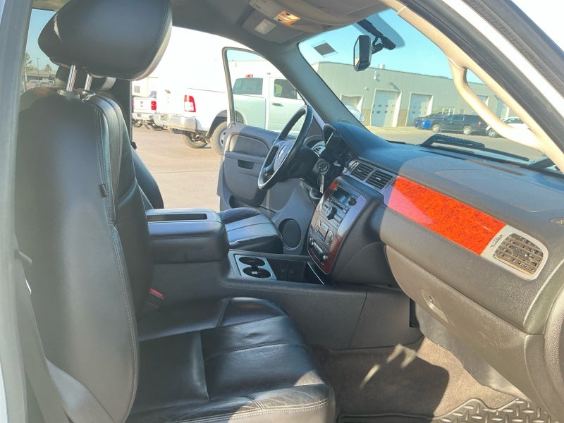 2010 Chevrolet Silverado 1500 LTZ