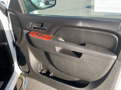 2010 Chevrolet Silverado 1500 LTZ
