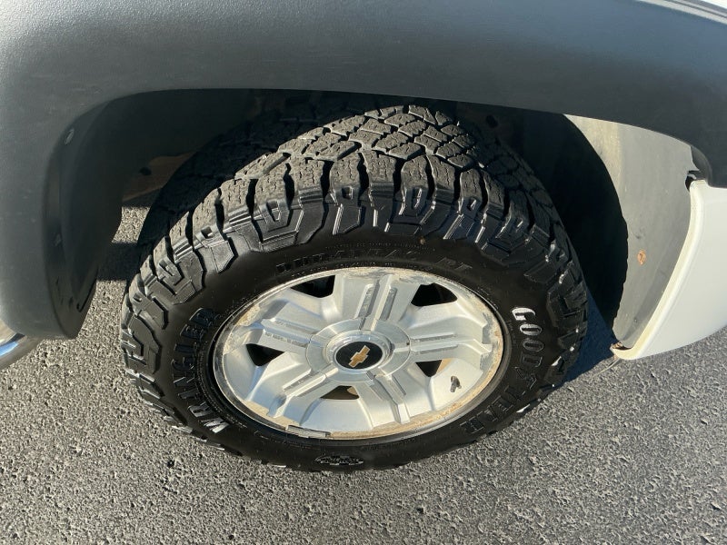 2010 Chevrolet Silverado 1500 LTZ
