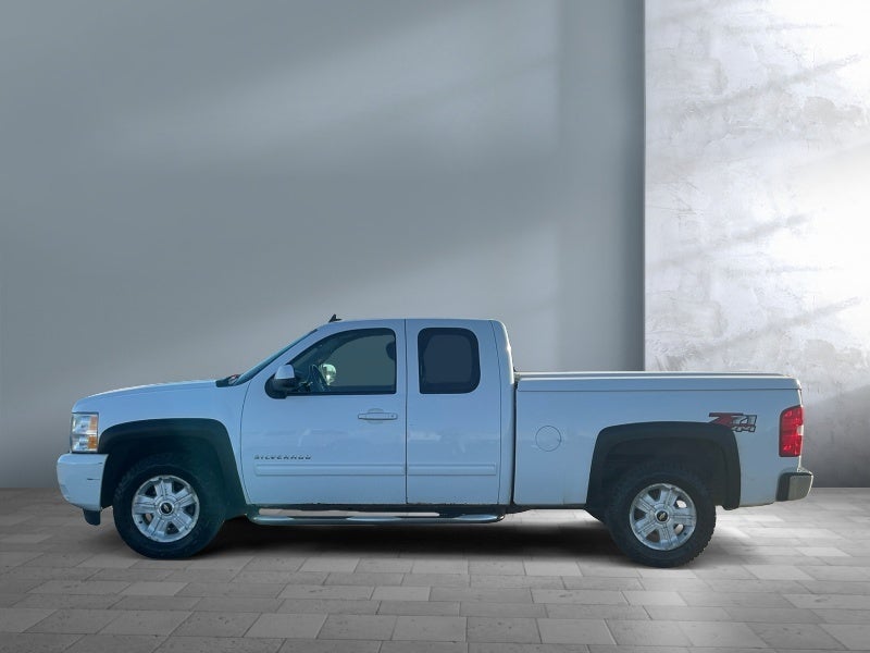 2010 Chevrolet Silverado 1500 LTZ