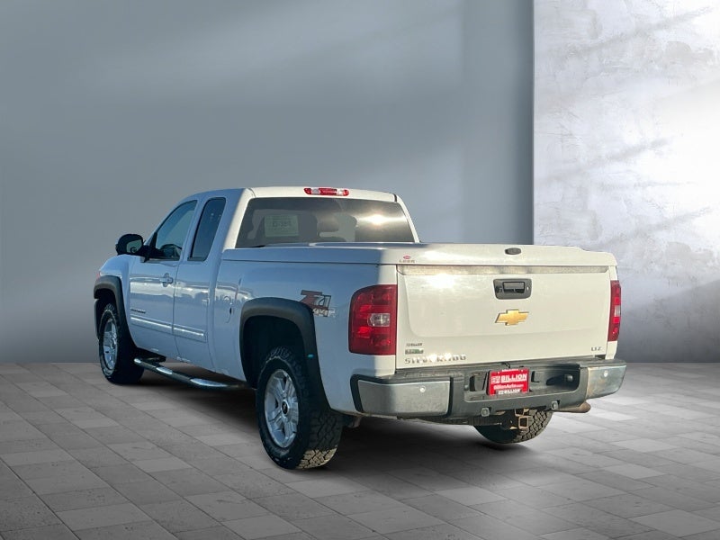2010 Chevrolet Silverado 1500 LTZ