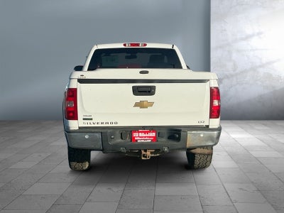 2010 Chevrolet Silverado 1500 LTZ