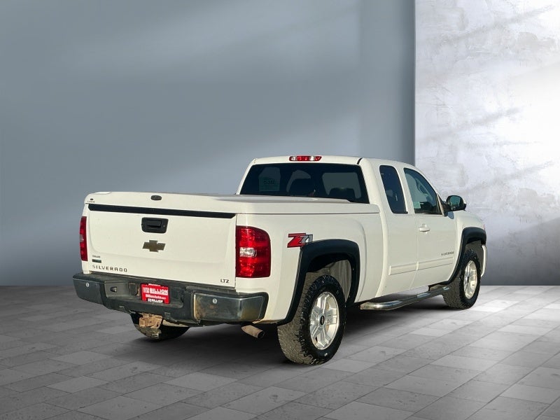 2010 Chevrolet Silverado 1500 LTZ