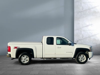 2010 Chevrolet Silverado 1500 LTZ