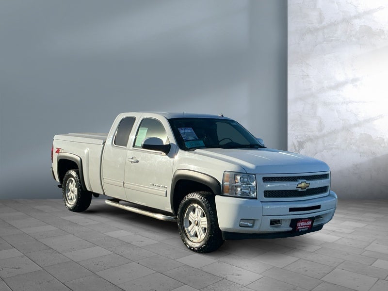 2010 Chevrolet Silverado 1500 LTZ