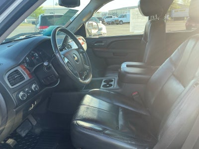 2010 Chevrolet Silverado 1500 LTZ