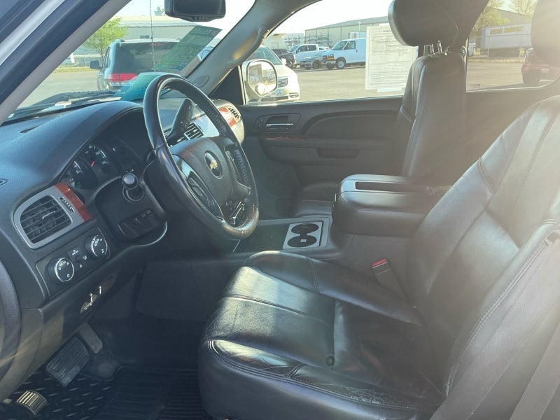 2010 Chevrolet Silverado 1500 LTZ