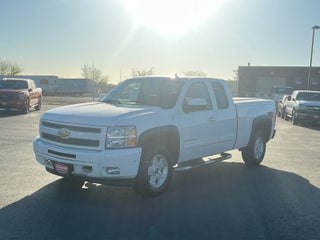 2010 Chevrolet Silverado 1500 LTZ
